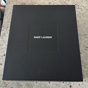 XL Saint Laurent Box